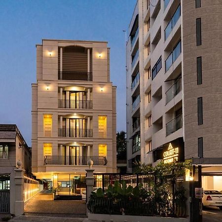Court 11 By Dimora Hotel Kochi Ngoại thất bức ảnh