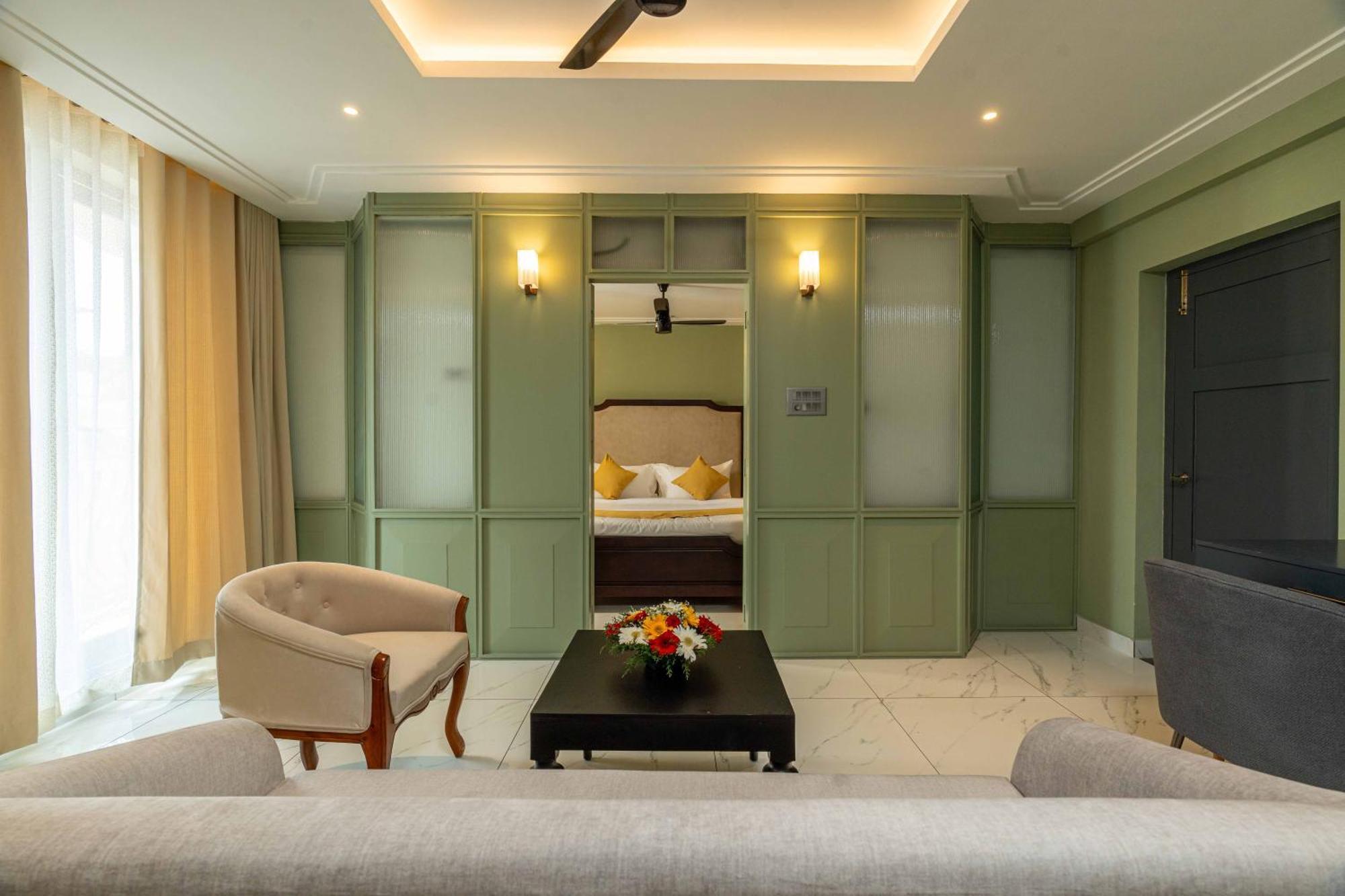 Court 11 By Dimora Hotel Kochi Ngoại thất bức ảnh