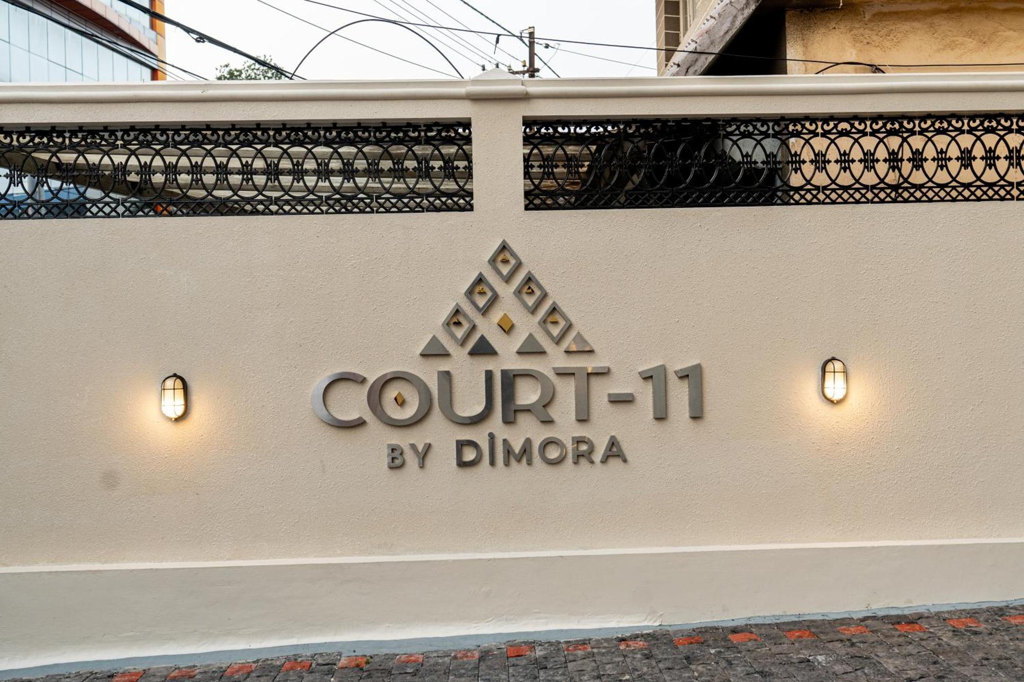 Court 11 By Dimora Hotel Kochi Ngoại thất bức ảnh