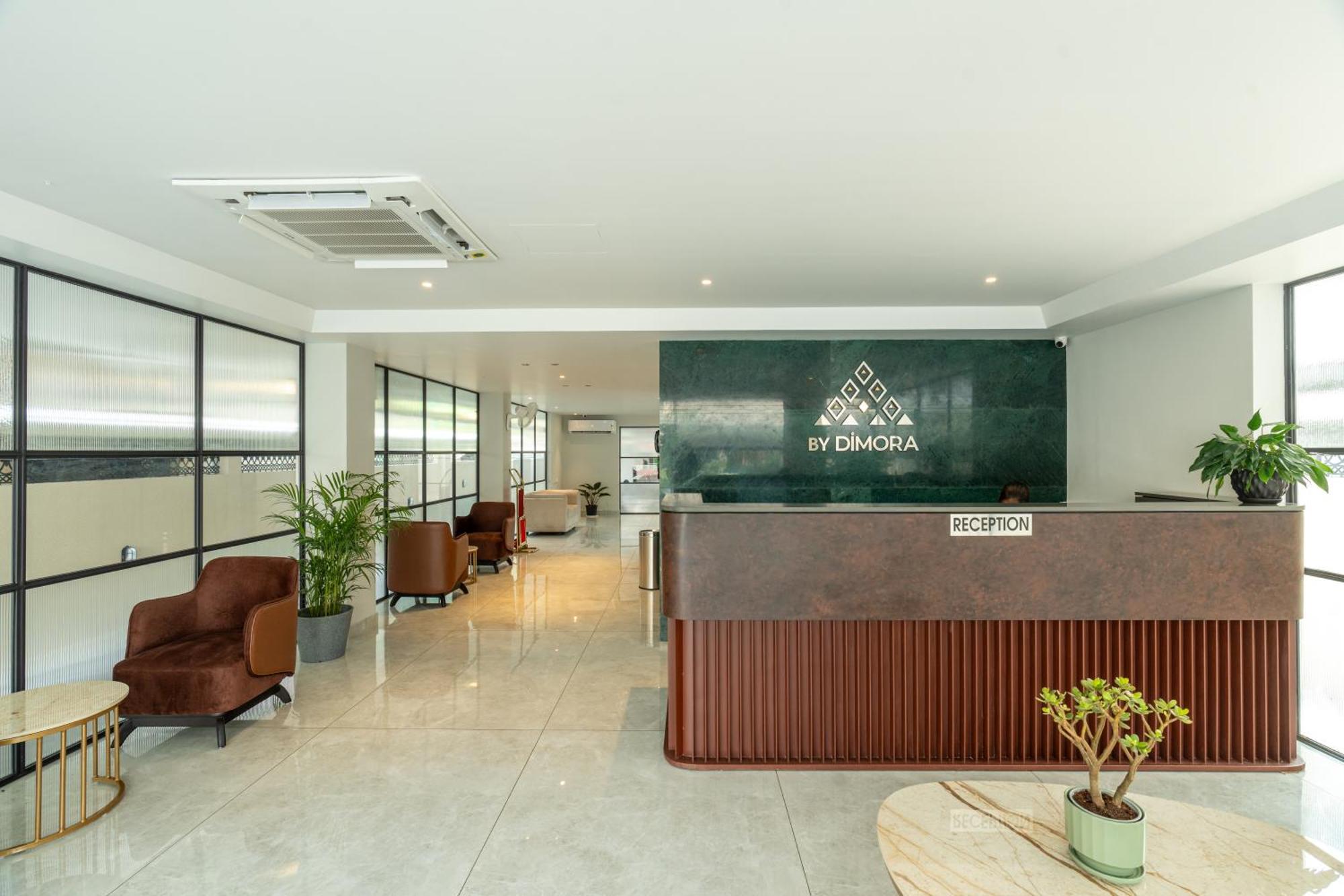 Court 11 By Dimora Hotel Kochi Ngoại thất bức ảnh
