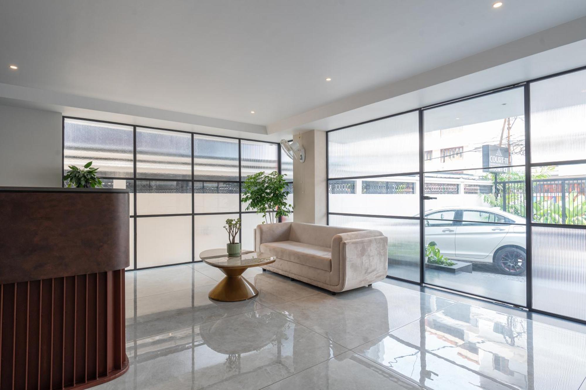 Court 11 By Dimora Hotel Kochi Ngoại thất bức ảnh