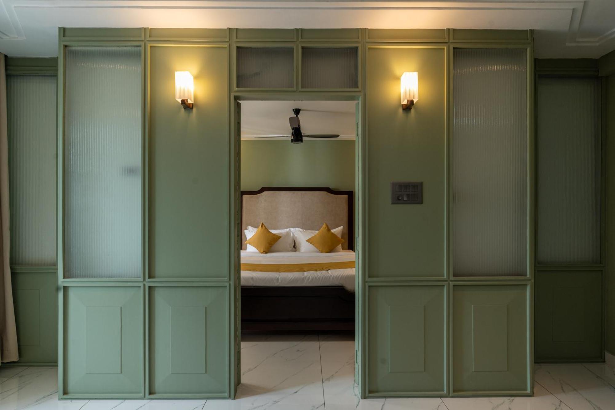 Court 11 By Dimora Hotel Kochi Ngoại thất bức ảnh