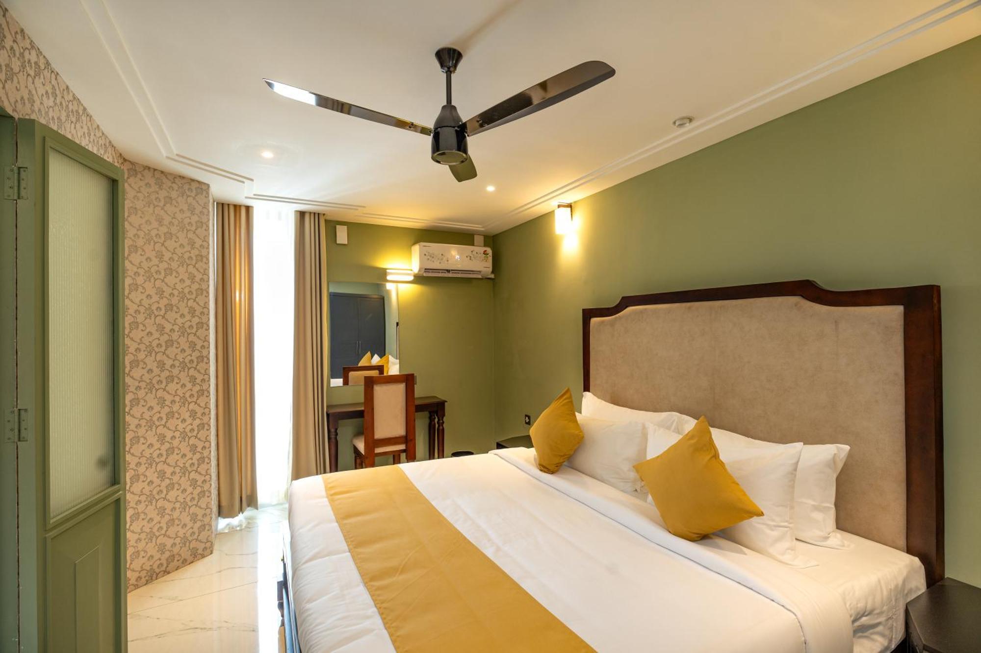 Court 11 By Dimora Hotel Kochi Ngoại thất bức ảnh